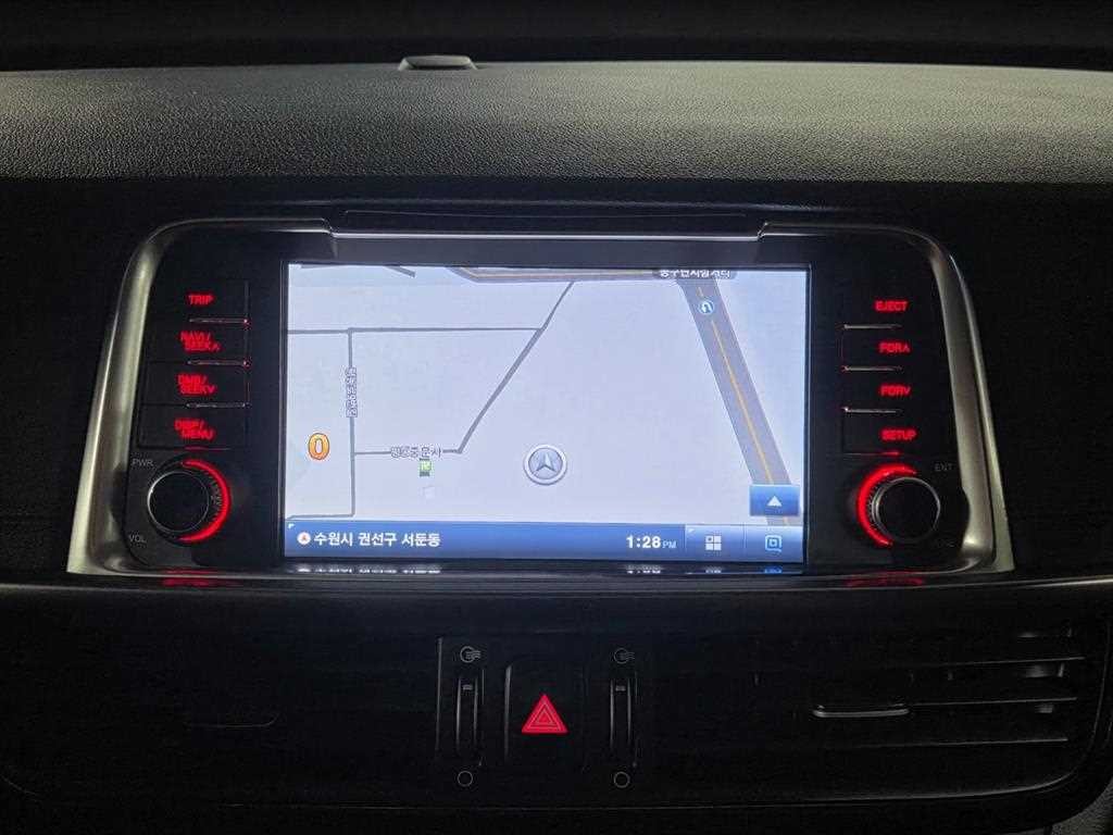 기아 K5 K5 2세대 SX 2.0 LPI 럭셔리 A/T 이미지 16
