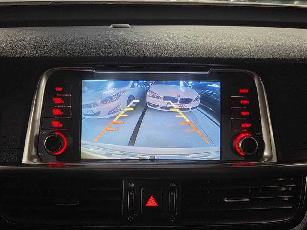 기아 K5 K5 2세대 SX 2.0 LPI 럭셔리 A/T 이미지 17