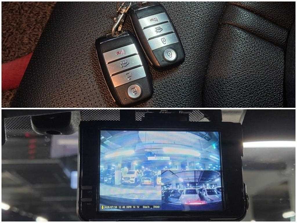 기아 K5 K5 2세대 SX 2.0 LPI 럭셔리 A/T 이미지 18
