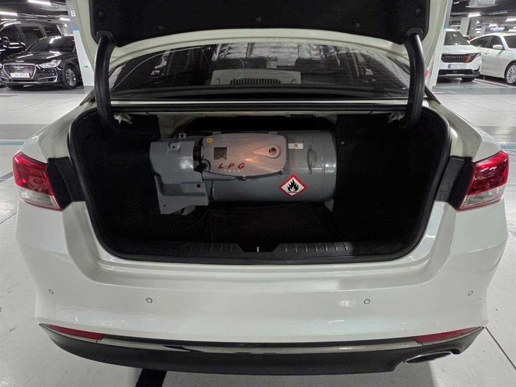 기아 K5 K5 2세대 SX 2.0 LPI 럭셔리 A/T 이미지 19