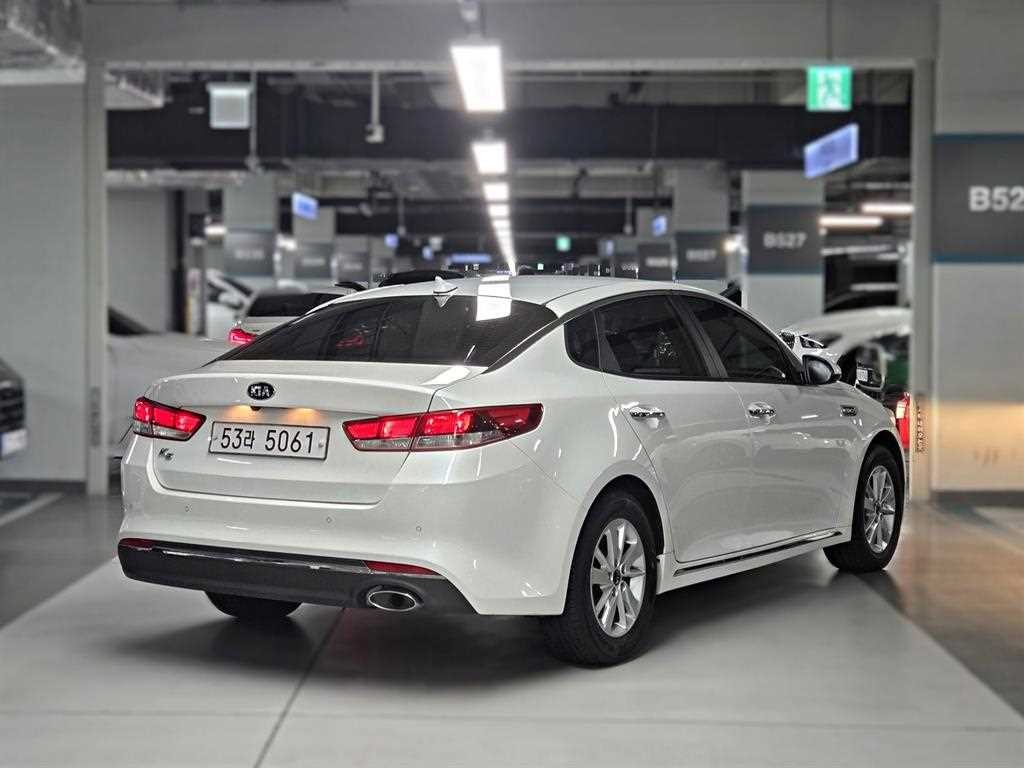 기아 K5 K5 2세대 SX 2.0 LPI 럭셔리 A/T 이미지 2
