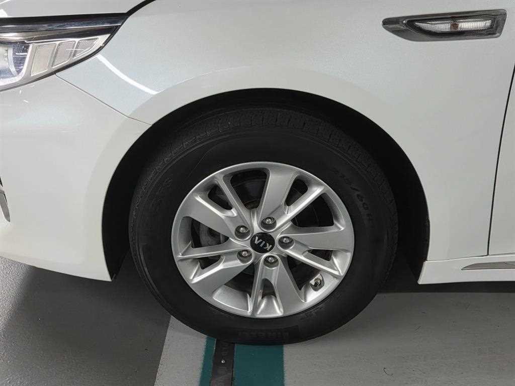 기아 K5 K5 2세대 SX 2.0 LPI 럭셔리 A/T 이미지 20