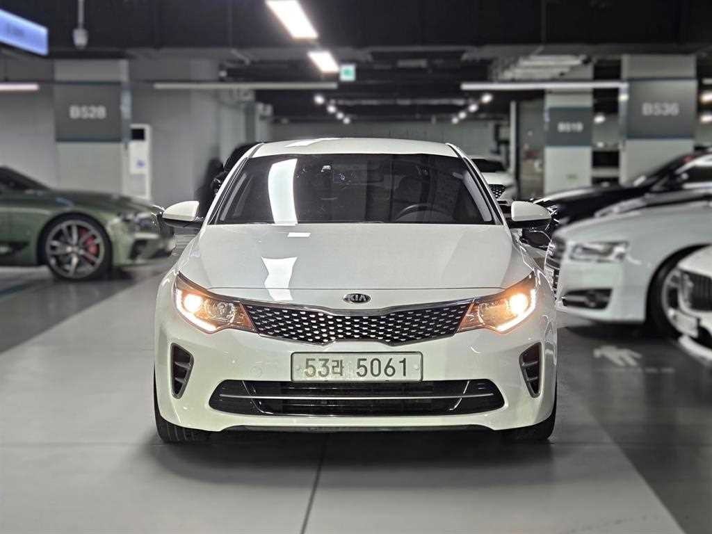 기아 K5 K5 2세대 SX 2.0 LPI 럭셔리 A/T 이미지 3