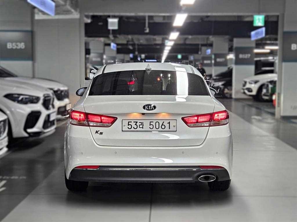 기아 K5 K5 2세대 SX 2.0 LPI 럭셔리 A/T 이미지 4
