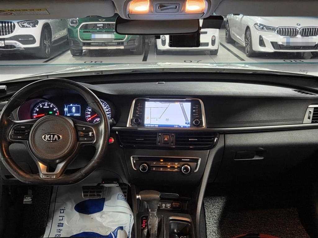 기아 K5 K5 2세대 SX 2.0 LPI 럭셔리 A/T 이미지 7