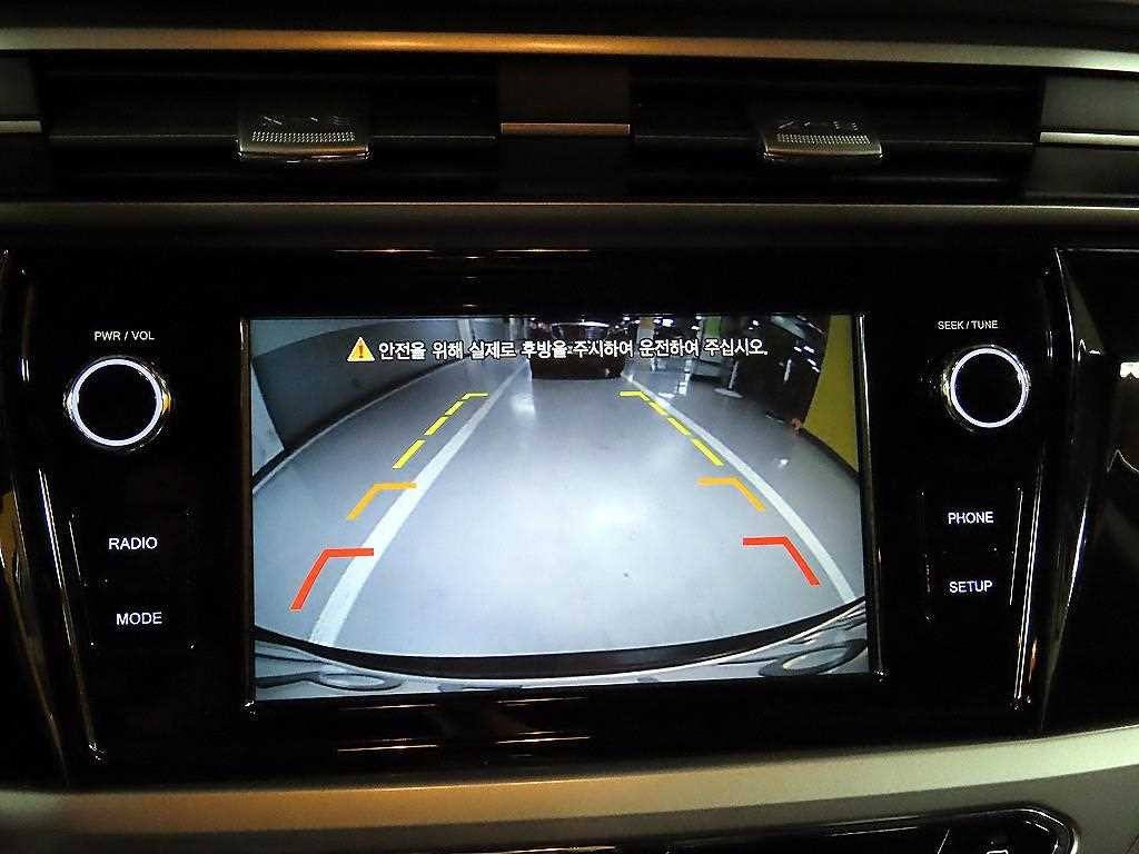 KG모빌리티(쌍용) 코란도 뷰티풀코란도 2WD 디젤 1.6 C3 플러스 이미지 15