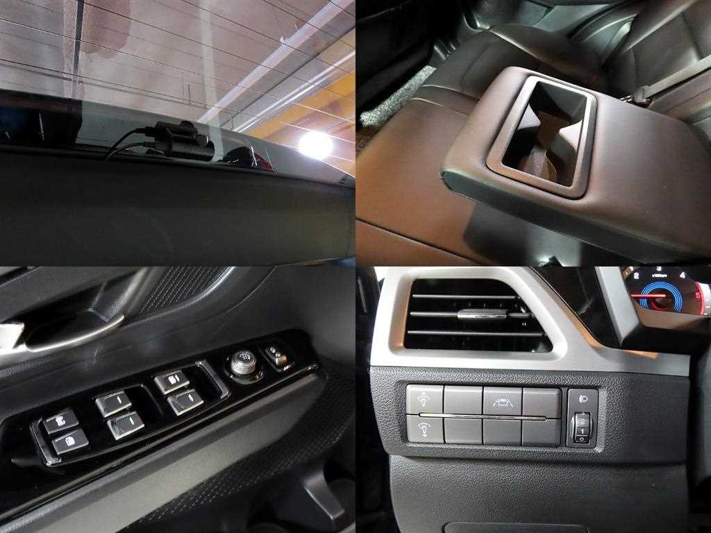 KG모빌리티(쌍용) 코란도 뷰티풀코란도 2WD 디젤 1.6 C3 플러스 이미지 18
