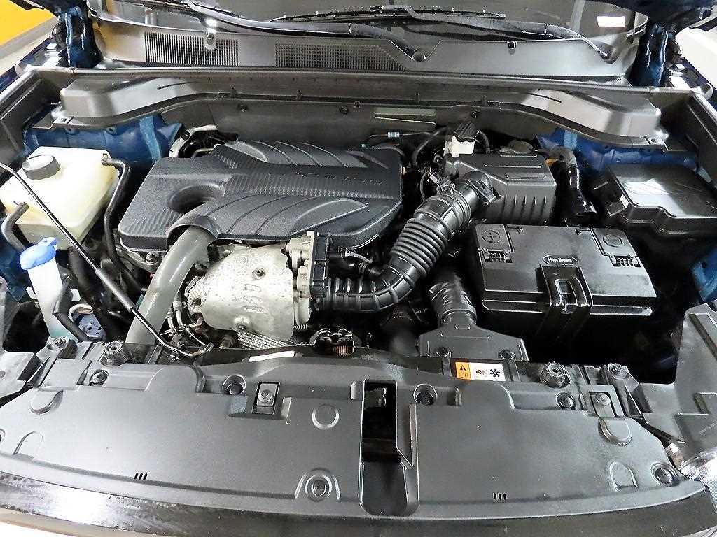 KG모빌리티(쌍용) 코란도 뷰티풀코란도 2WD 디젤 1.6 C3 플러스 이미지 20