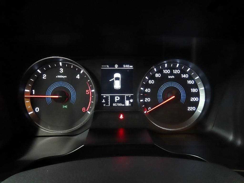 KG모빌리티(쌍용) 코란도 뷰티풀코란도 2WD 디젤 1.6 C3 플러스 이미지 6