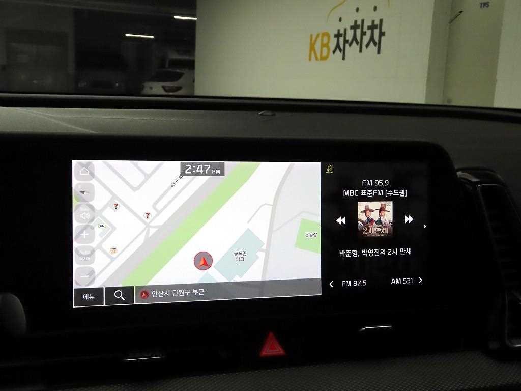 기아 스포티지 스포티지 5세대 (NQ5) 2.0 디젤 2WD 프레스티지 이미지 8