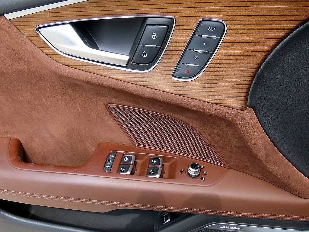 아우디 A7 55 TDI 콰트로 프리미엄 이미지 12