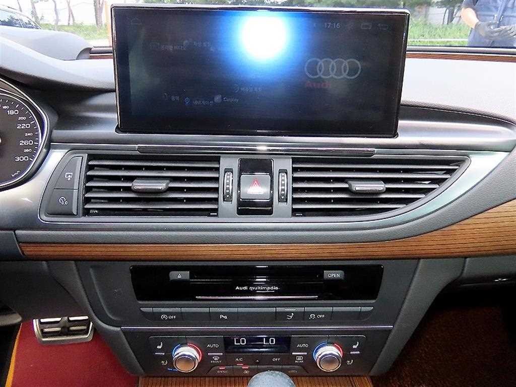 아우디 A7 55 TDI 콰트로 프리미엄 이미지 13