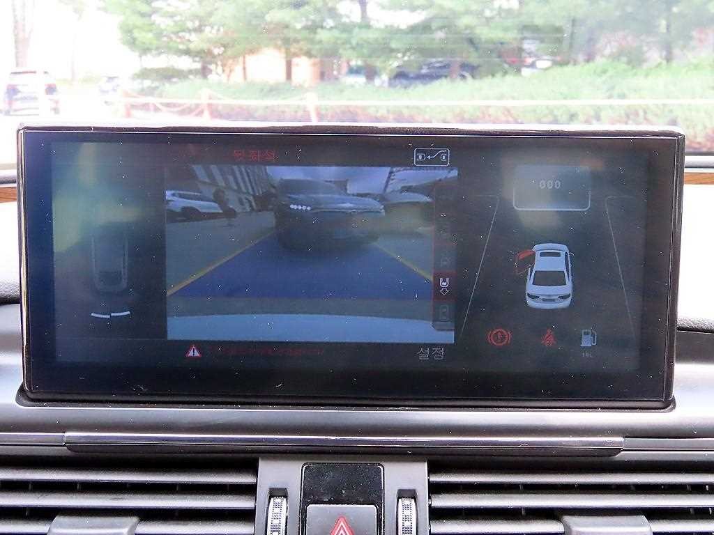 아우디 A7 55 TDI 콰트로 프리미엄 이미지 14