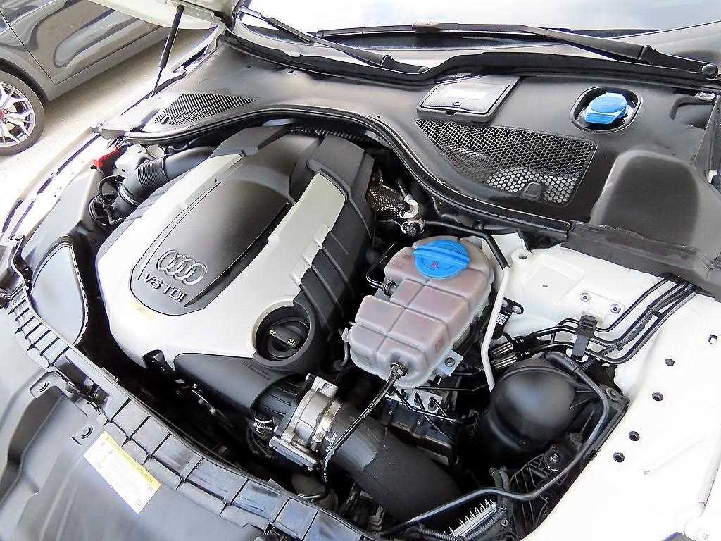 아우디 A7 55 TDI 콰트로 프리미엄 이미지 19