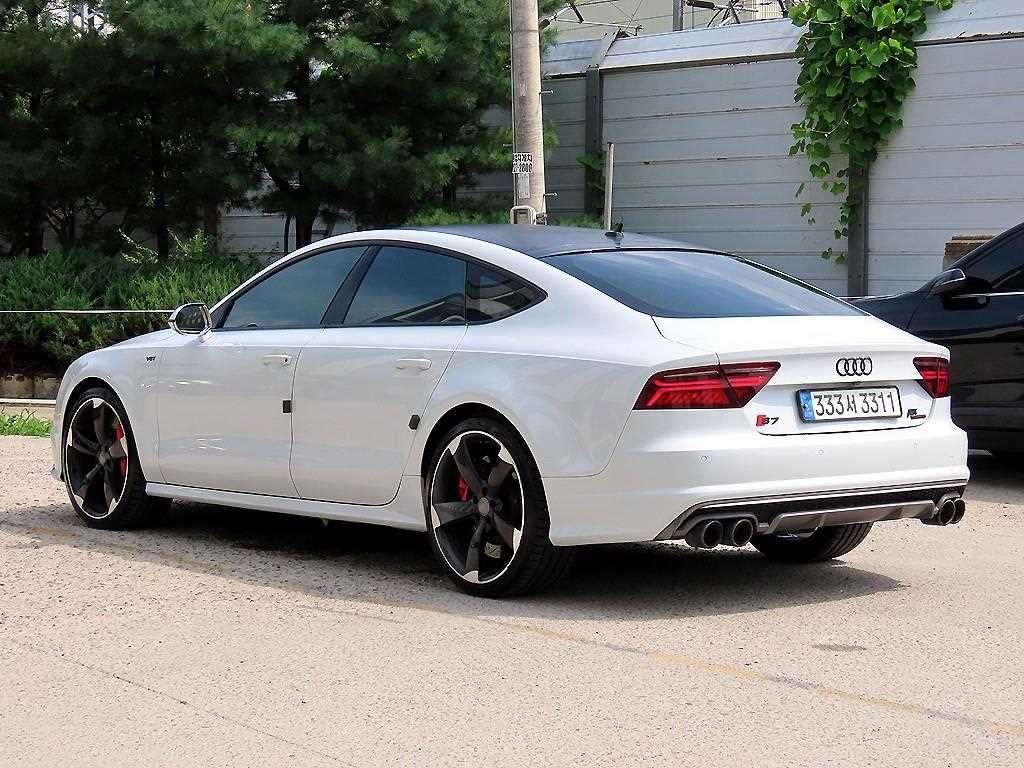 아우디 A7 55 TDI 콰트로 프리미엄 이미지 3