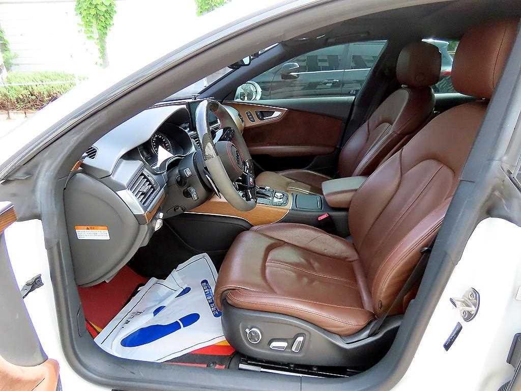 아우디 A7 55 TDI 콰트로 프리미엄 이미지 5