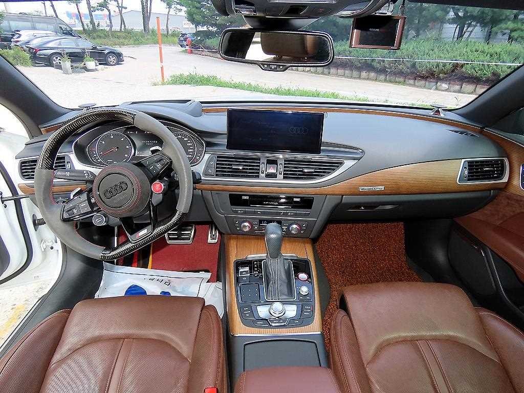 아우디 A7 55 TDI 콰트로 프리미엄 이미지 7