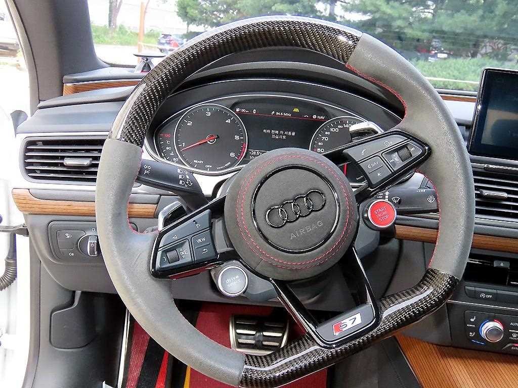 아우디 A7 55 TDI 콰트로 프리미엄 이미지 8