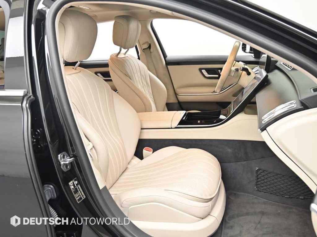 벤츠 S 클래스 S클래스-W223 S350 d 이미지 10