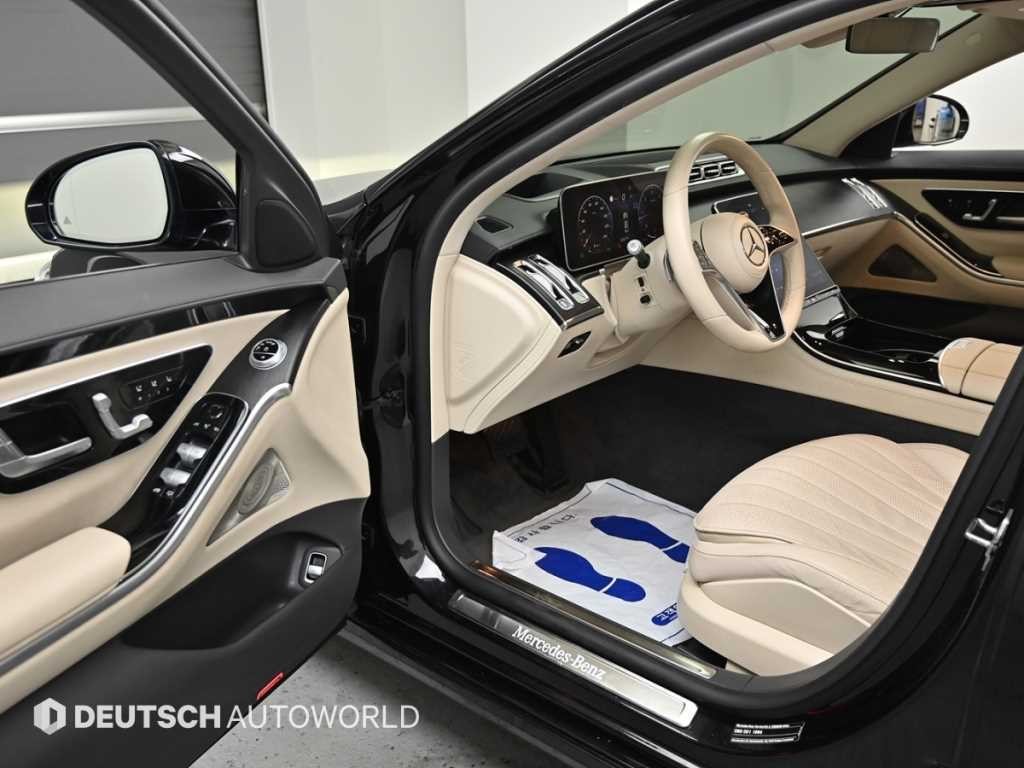 벤츠 S 클래스 S클래스-W223 S350 d 이미지 11