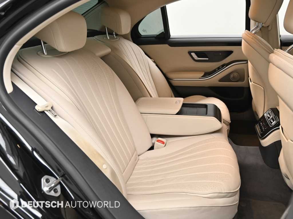 벤츠 S 클래스 S클래스-W223 S350 d 이미지 12
