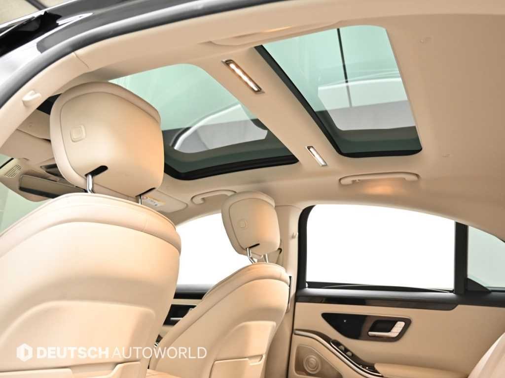 벤츠 S 클래스 S클래스-W223 S350 d 이미지 19