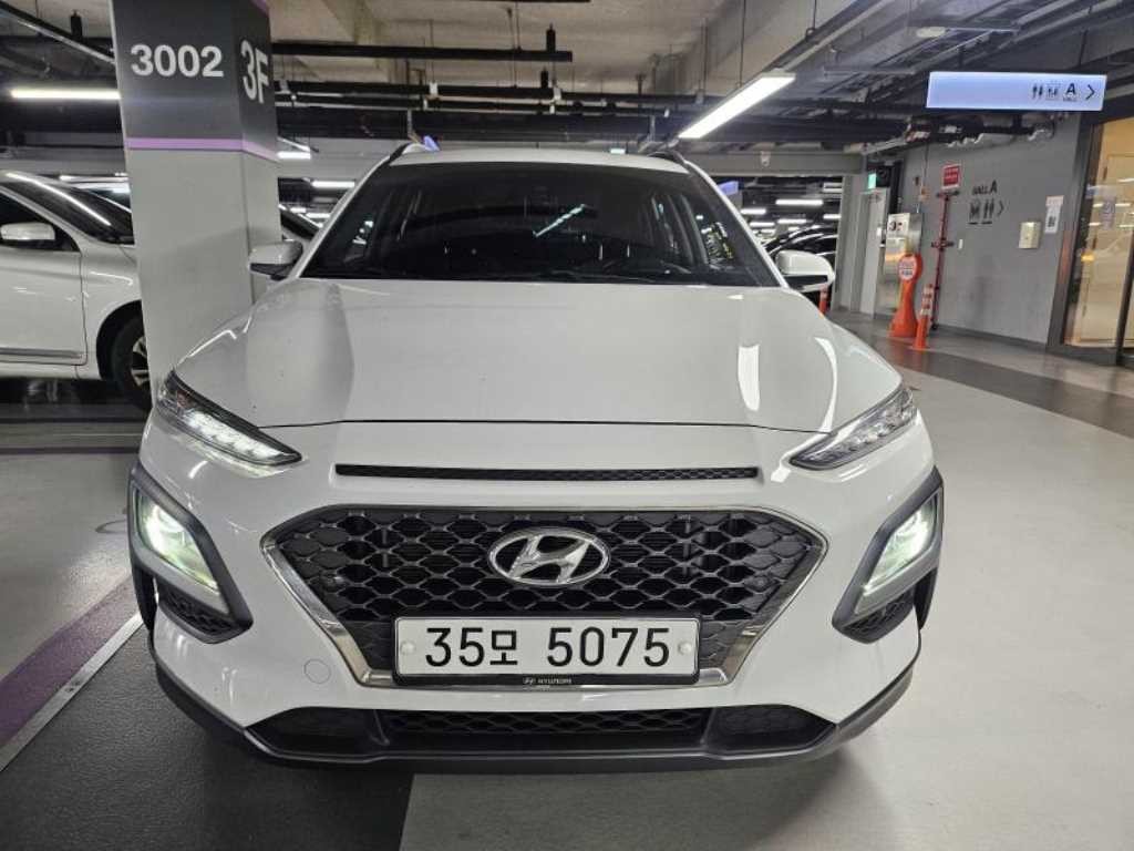 현대 코나 1.6 터보 2WD 모던 아트 이미지 1