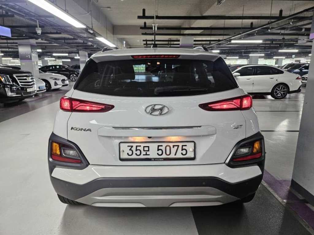 현대 코나 1.6 터보 2WD 모던 아트 이미지 2