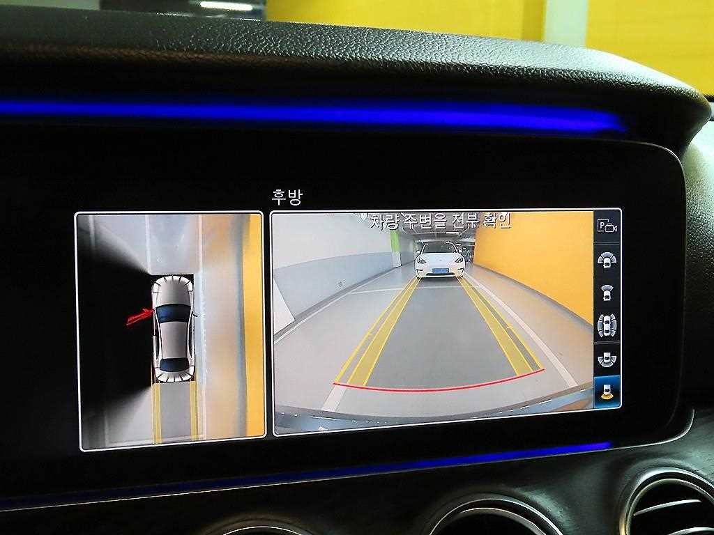 벤츠 E 클래스 E-클래스 W213 E300 4MATIC 아방가르드 이미지 14