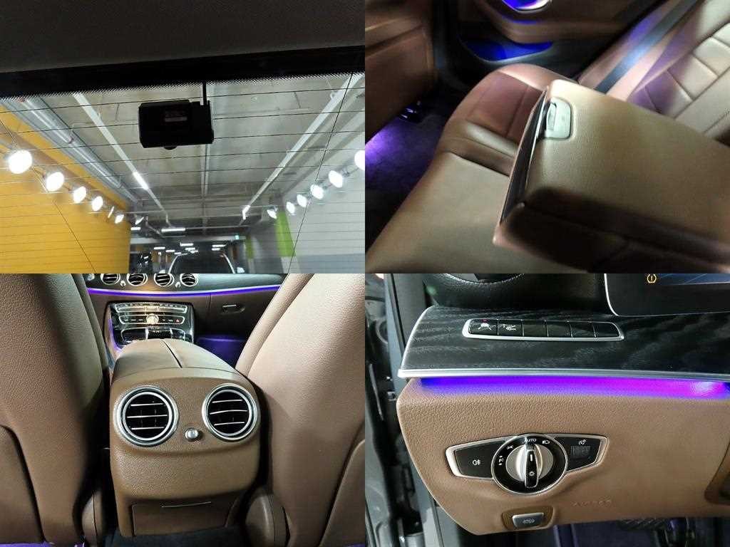 벤츠 E 클래스 E-클래스 W213 E300 4MATIC 아방가르드 이미지 18