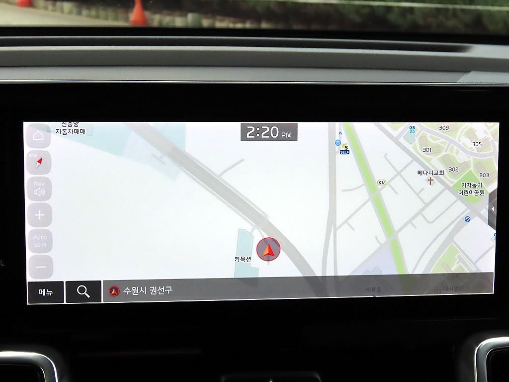 기아 쏘렌토 쏘렌토 4세대(MQ4) 디젤 2.2 2WD 시그니처 이미지 14