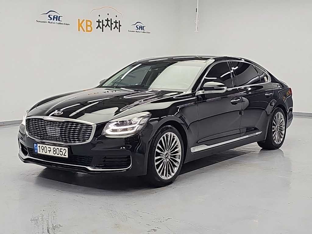 기아 K9 더 K9 3.8 GDI 2WD 플래티넘Ⅱ 이미지 1