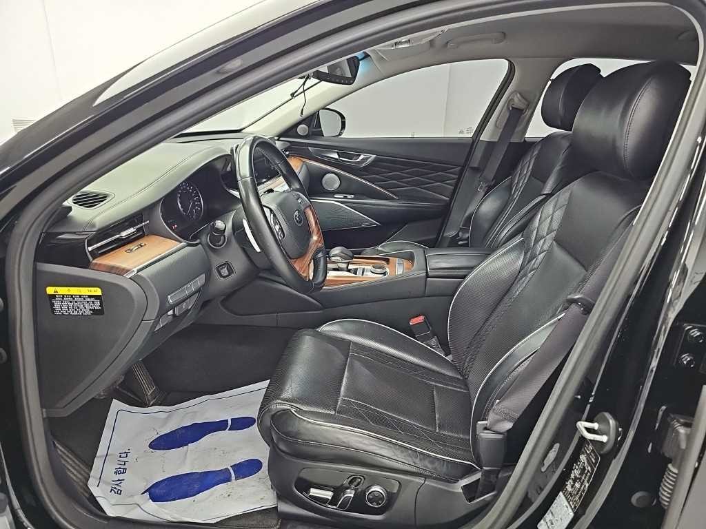 기아 K9 더 K9 3.8 GDI 2WD 플래티넘Ⅱ 이미지 10