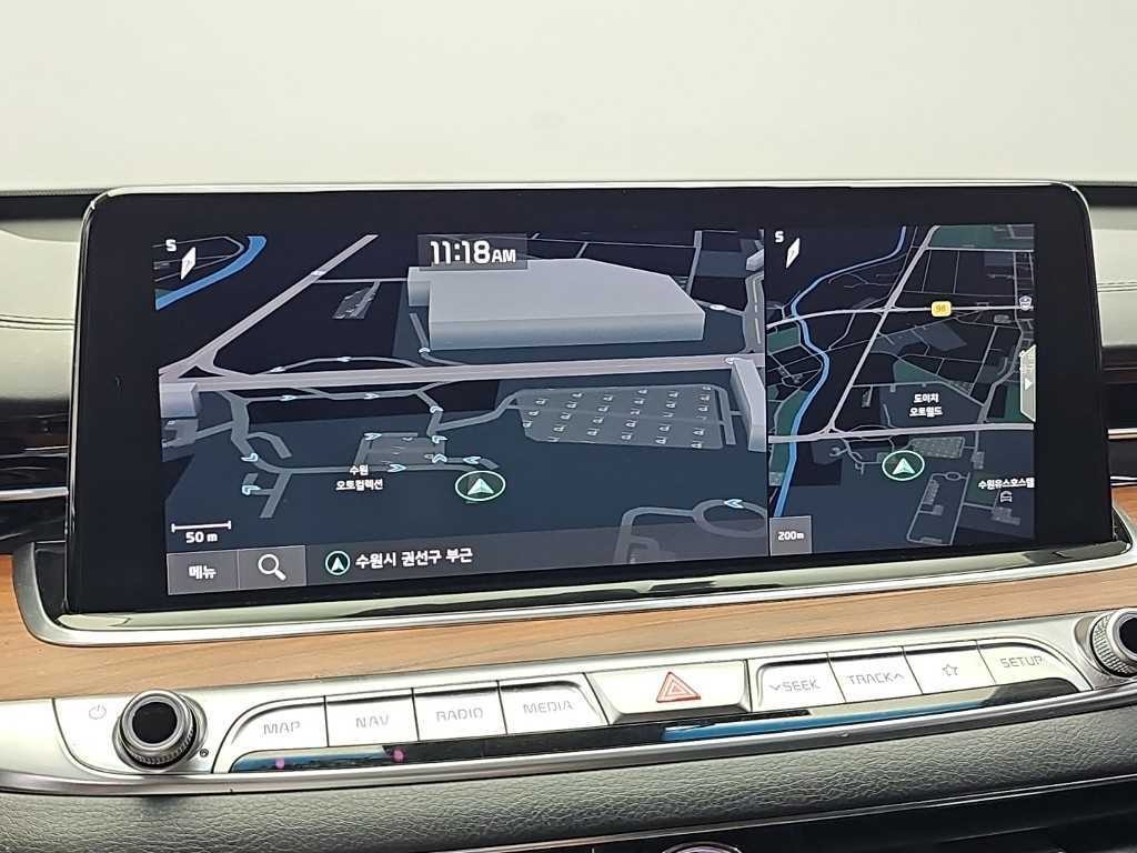기아 K9 더 K9 3.8 GDI 2WD 플래티넘Ⅱ 이미지 13