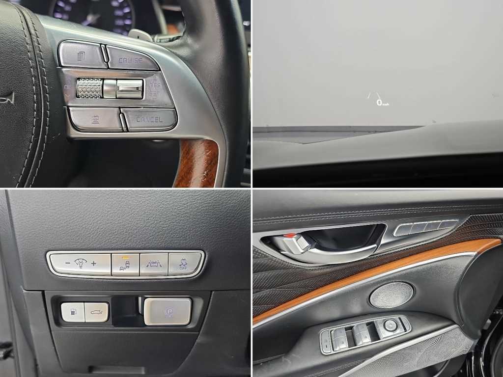 기아 K9 더 K9 3.8 GDI 2WD 플래티넘Ⅱ 이미지 16
