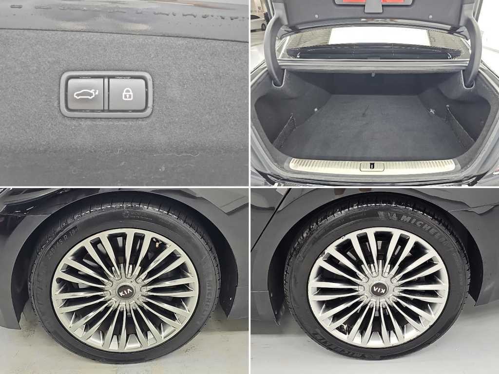 기아 K9 더 K9 3.8 GDI 2WD 플래티넘Ⅱ 이미지 17