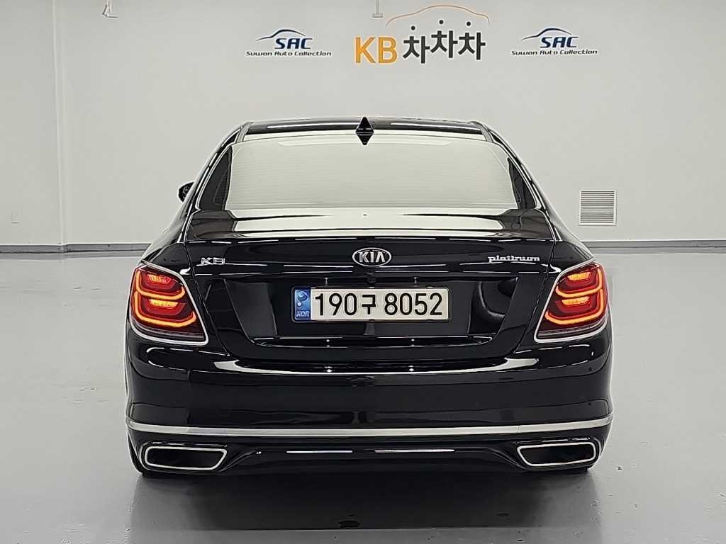 기아 K9 더 K9 3.8 GDI 2WD 플래티넘Ⅱ 이미지 3