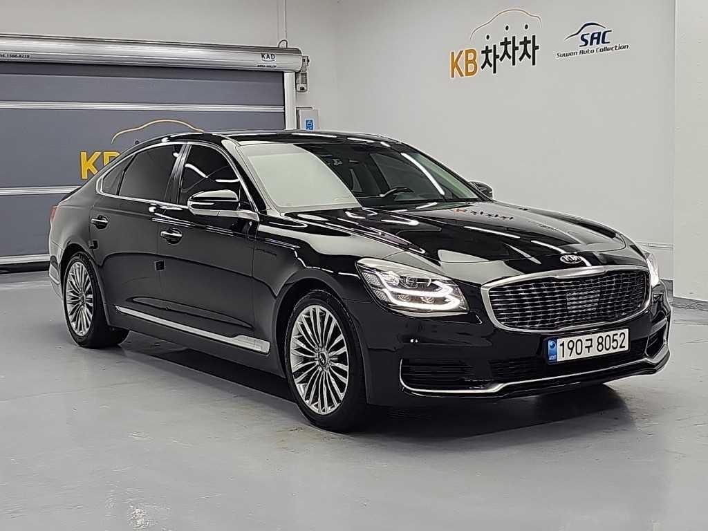 기아 K9 더 K9 3.8 GDI 2WD 플래티넘Ⅱ 이미지 4