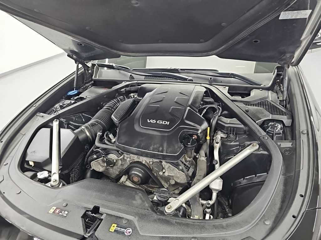 기아 K9 더 K9 3.8 GDI 2WD 플래티넘Ⅱ 이미지 5