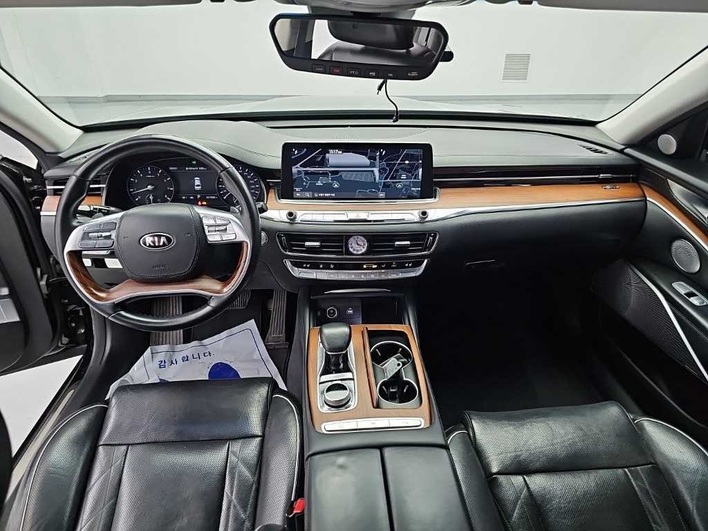 기아 K9 더 K9 3.8 GDI 2WD 플래티넘Ⅱ 이미지 6