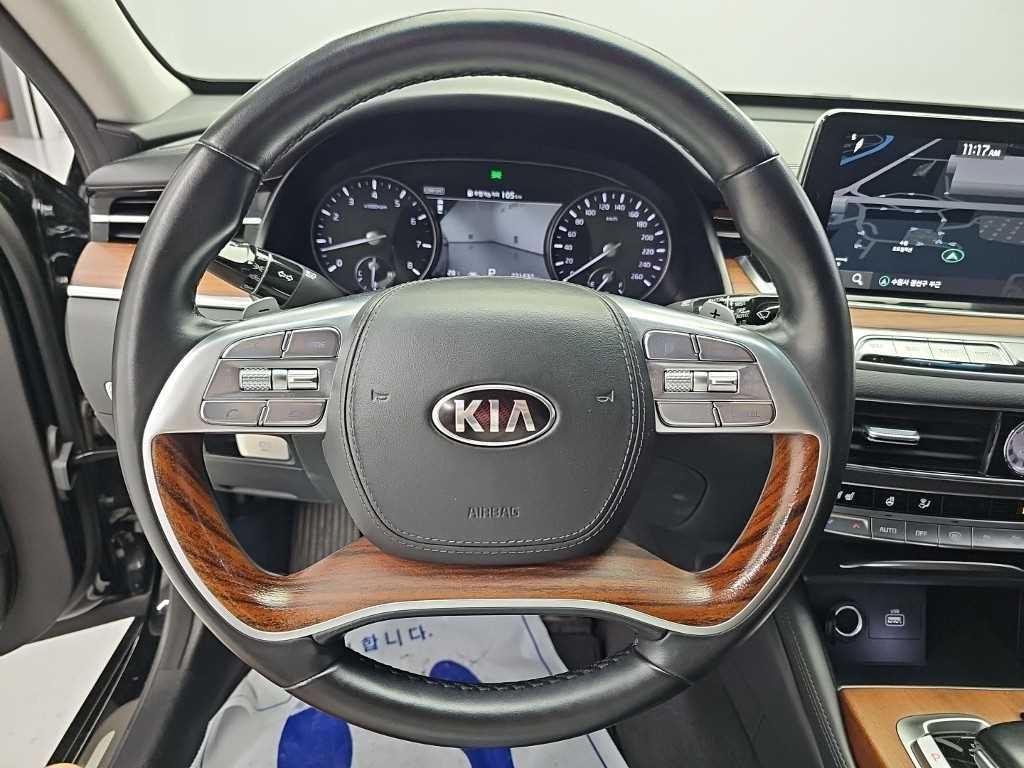 기아 K9 더 K9 3.8 GDI 2WD 플래티넘Ⅱ 이미지 8
