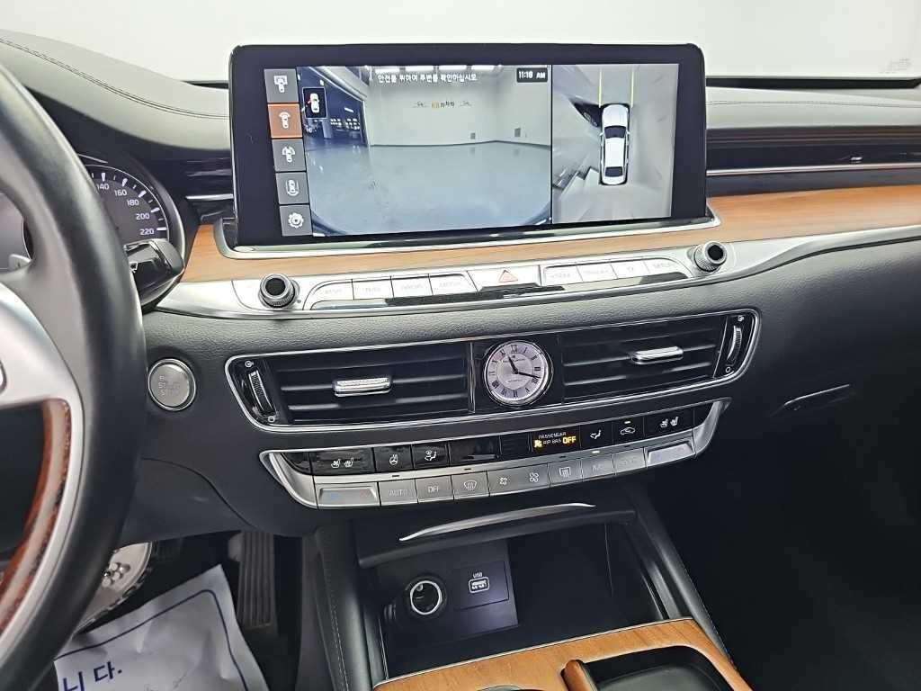 기아 K9 더 K9 3.8 GDI 2WD 플래티넘Ⅱ 이미지 9