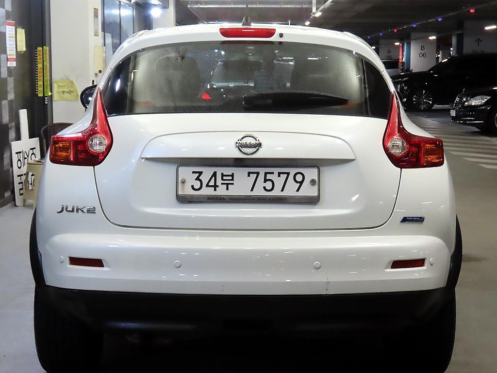 닛산 쥬크 1.6 SV 이미지 5