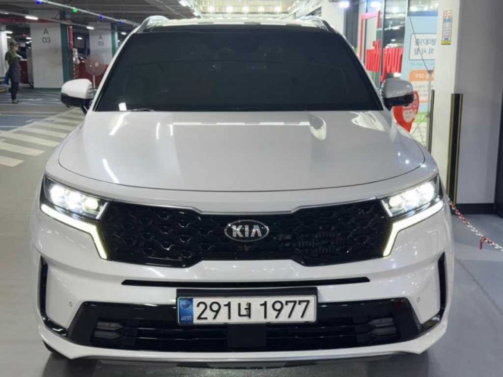기아 쏘렌토 쏘렌토 4세대(MQ4) 가솔린 2.5T 2WD 노블레스 이미지 1