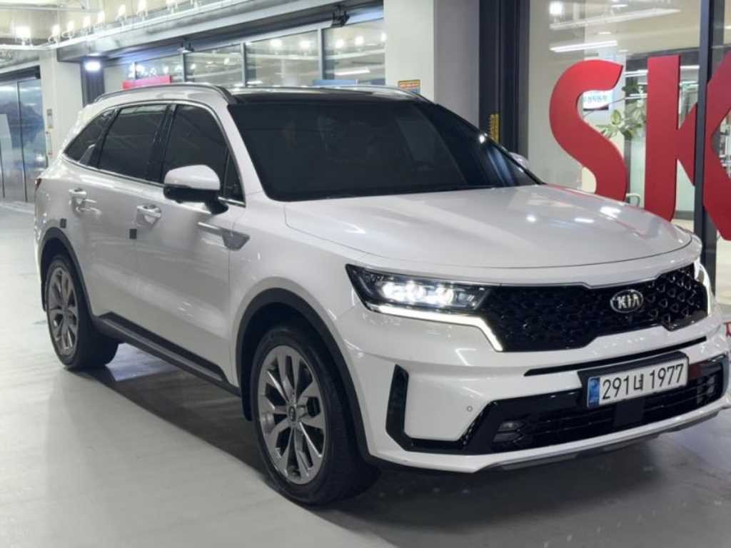 기아 쏘렌토 쏘렌토 4세대(MQ4) 가솔린 2.5T 2WD 노블레스 이미지 2