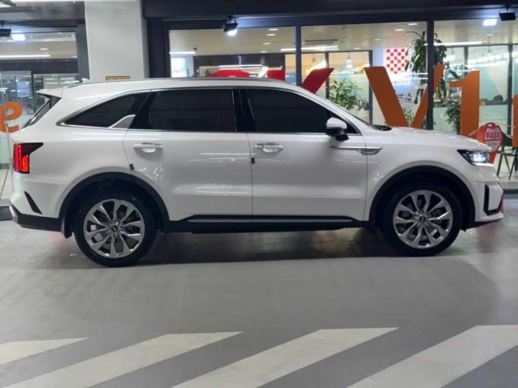 기아 쏘렌토 쏘렌토 4세대(MQ4) 가솔린 2.5T 2WD 노블레스 이미지 3
