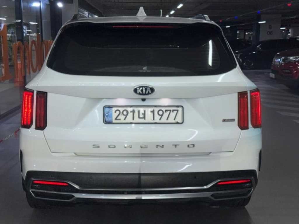 기아 쏘렌토 쏘렌토 4세대(MQ4) 가솔린 2.5T 2WD 노블레스 이미지 5
