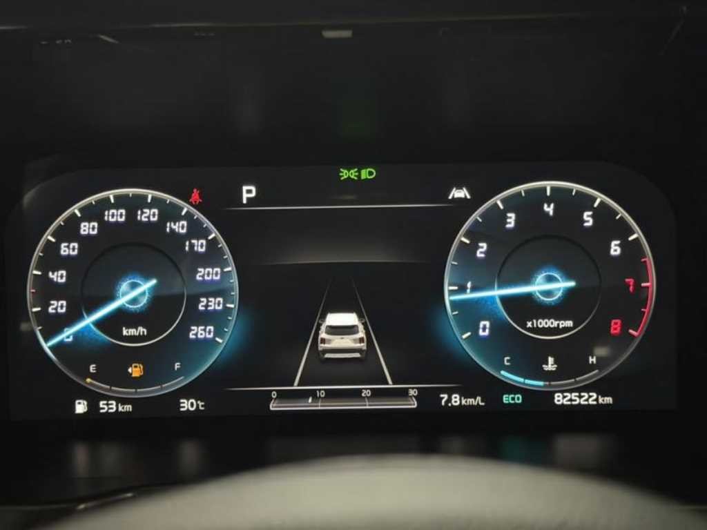 기아 쏘렌토 쏘렌토 4세대(MQ4) 가솔린 2.5T 2WD 노블레스 이미지 9