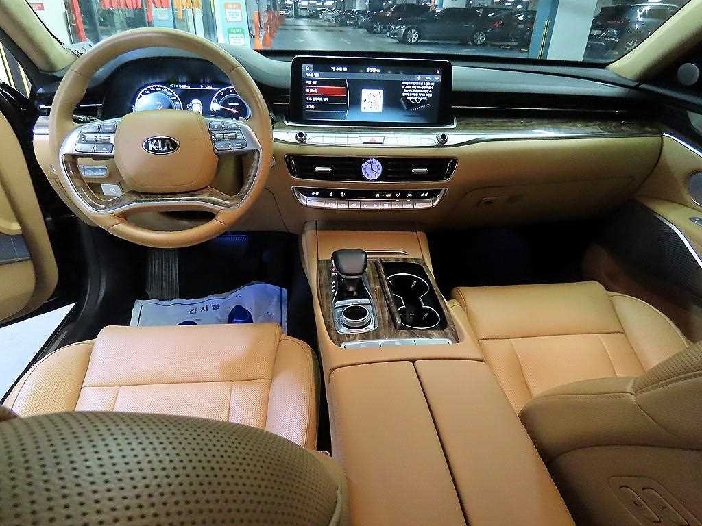 기아 K9 더 K9 3.8 GDI AWD 그랜드 플래티넘 이미지 10
