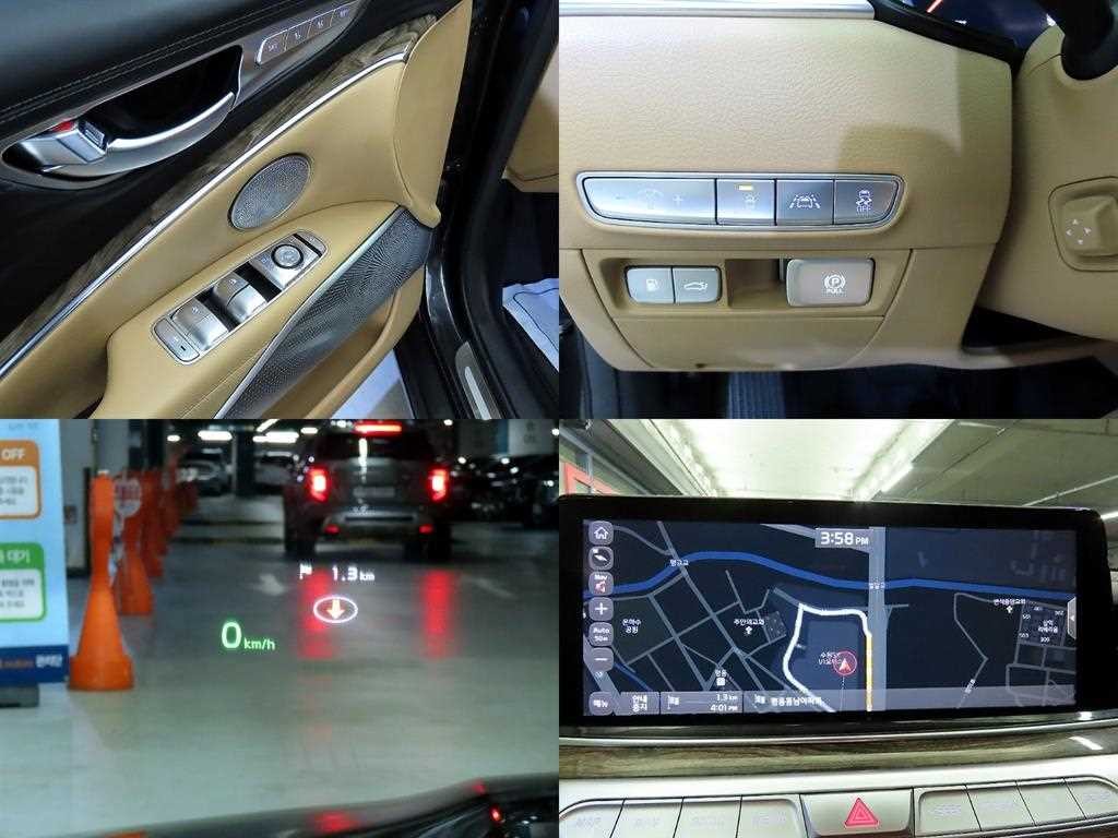 기아 K9 더 K9 3.8 GDI AWD 그랜드 플래티넘 이미지 17